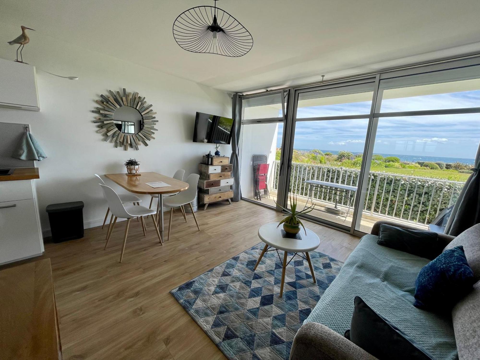 Appartement Belles Vacances Quiberon Exterior foto